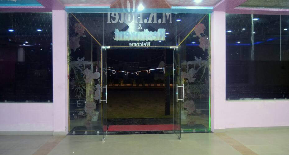 M.K. Hotel & Restaurant, Sikar 2